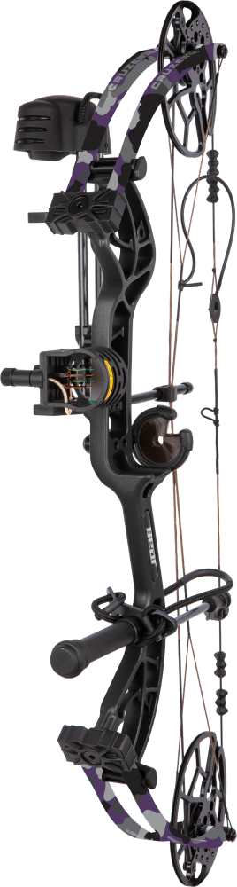 Cruzer G4 RTH Compound Bow