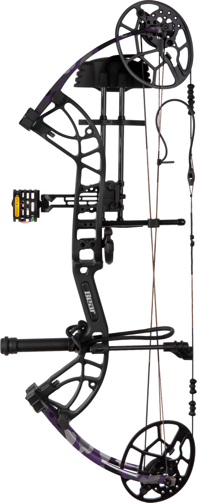Cruzer G4 RTH Compound Bow
