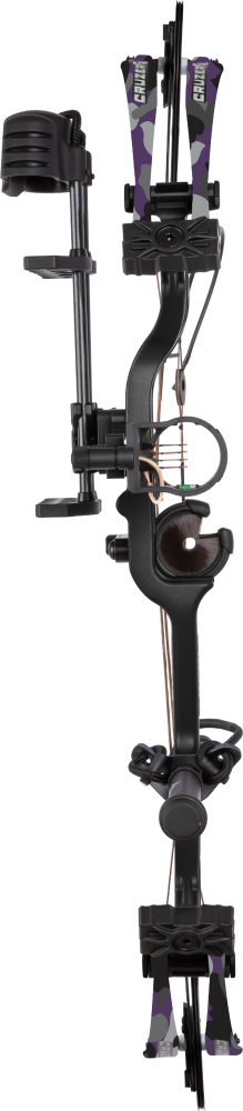 Cruzer G4 RTH Compound Bow