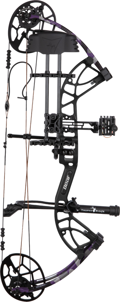Cruzer G4 RTH Compound Bow