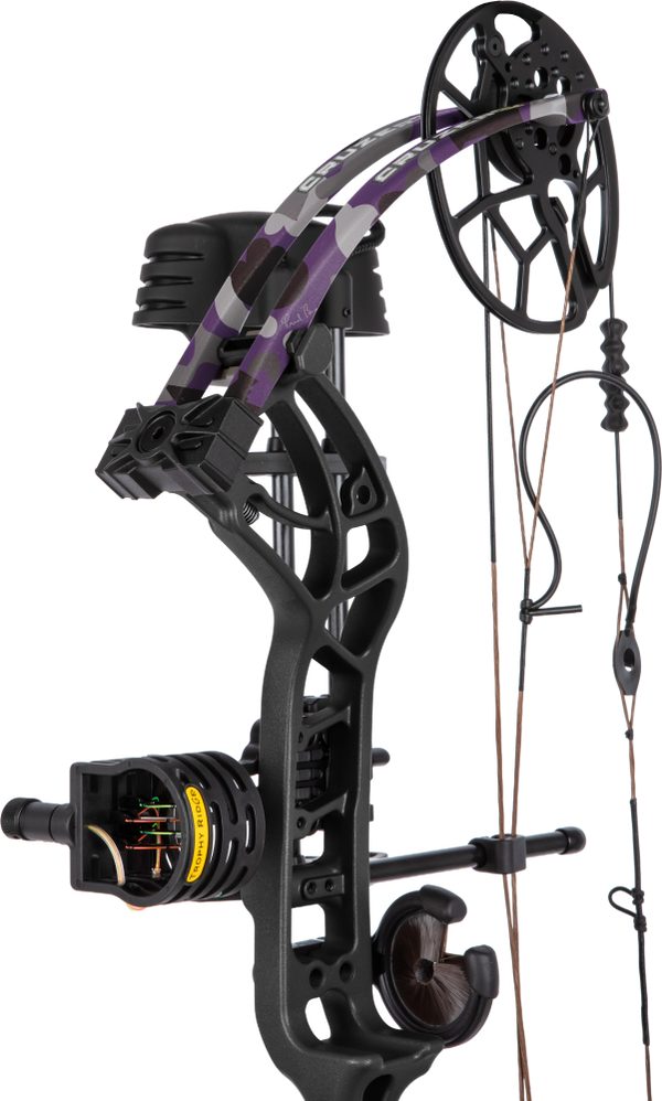 Cruzer G4 RTH Compound Bow