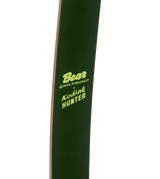 Kodiak Hunter Traditional Bow