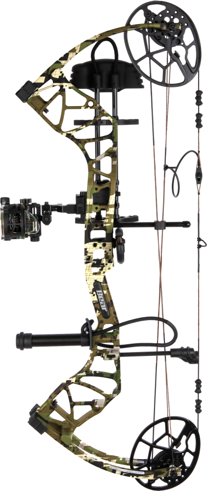 Legit Maxx RTH+ Compound Bow