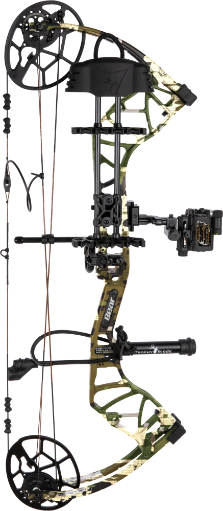 Legit Maxx RTH+ Compound Bow
