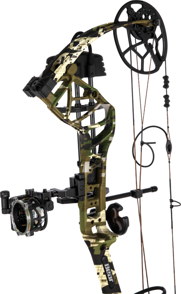 Legit Maxx RTH+ Compound Bow