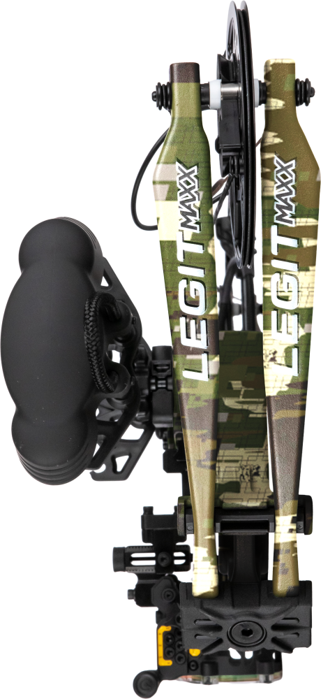 Legit Maxx RTH+ Compound Bow