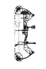 Bear Legit MAXX in color True Timber Strata with ready-to-hunt package from Trophy Ridge.