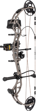 Pristine RTH compound bow for women from Bear Archery