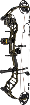Resilient RTH compound bow from Bear Archery
