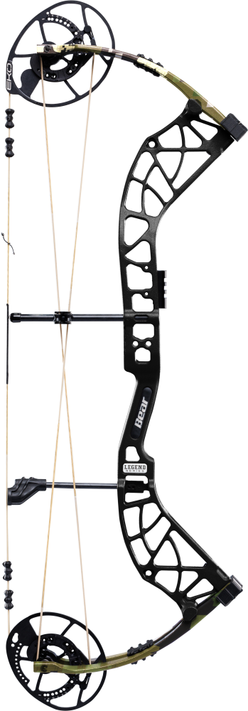 Whitetail INT Compound Bow