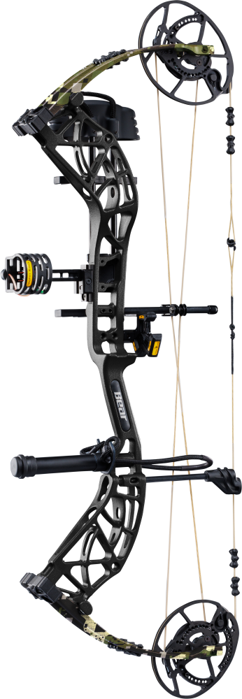 Whitetail INT RTH Compound Bow