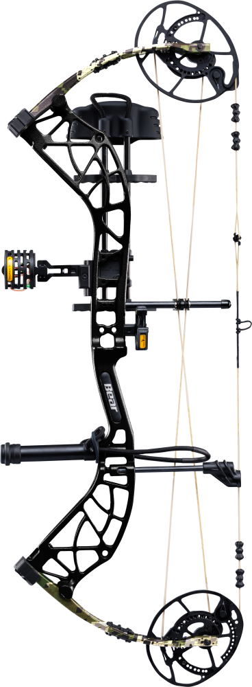 Whitetail INT RTH Compound Bow