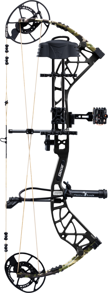 Whitetail INT RTH Compound Bow