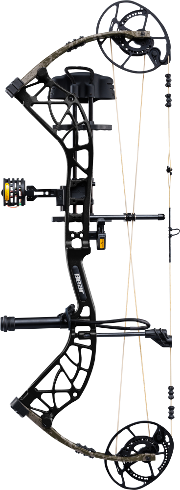 Whitetail INT RTH Compound Bow