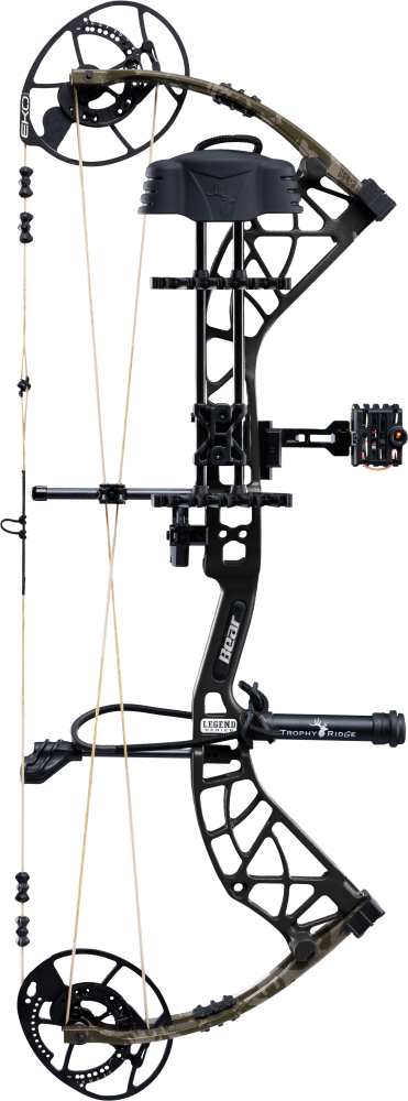 Whitetail INT RTH Compound Bow