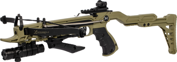 Desire XLZ Pistol Crossbow-Crossbow