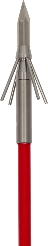 Fiberglass Arrow W/ 4 Barb Stinger-Bowfishing Arrows & Shafts