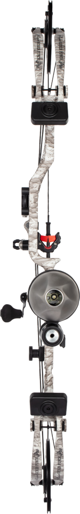 Sucker Punch Pro RTF w Reclaim Reel Bowfishing Bow