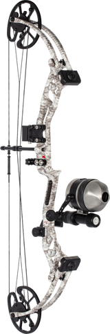 Sucker Punch Pro RTF w Reclaim Reel Bowfishing Bow