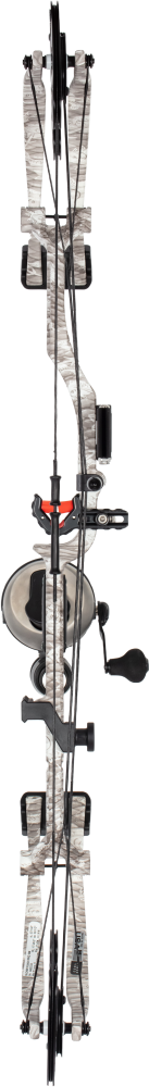 Sucker Punch Pro RTF w Reclaim Reel Bowfishing Bow