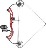 Sucker Punch Pro RTF w Reclaim Reel Bowfishing Bow