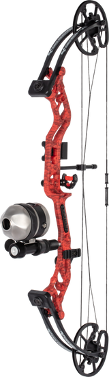 Sucker Punch Pro RTF w Reclaim Reel Bowfishing Bow