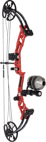 Sucker Punch Pro RTF w Reclaim Reel Bowfishing Bow