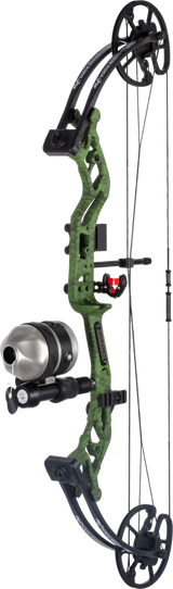 Sucker Punch Pro RTF w Reclaim Reel Bowfishing Bow