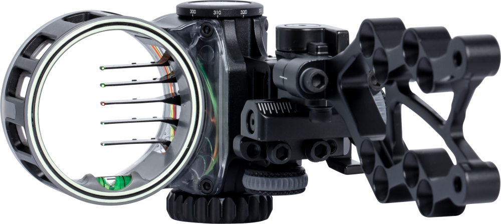 React 5 Max Bow Sight – Bear Archery