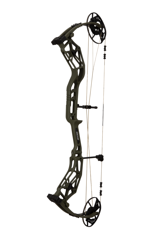 _Bear Archery Alaskan XT Compound Bow