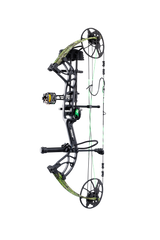 Side view of the Bear Archery Cruzer G4 Compound Bow highlighting its modern, lightweight, and compact frame.