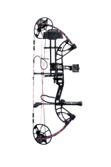 Side view of the Bear Archery Cruzer G4 Compound Bow highlighting its modern, lightweight, and compact frame.