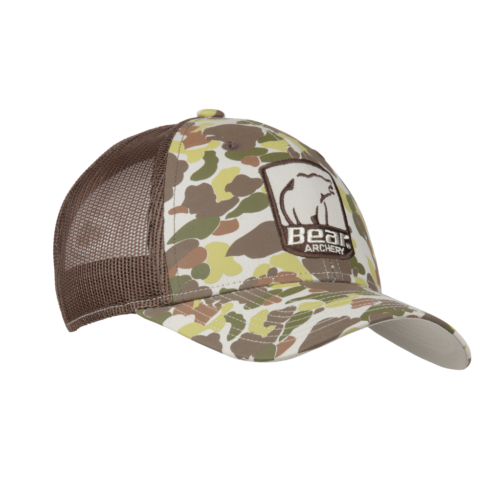 Bear archery deals hat