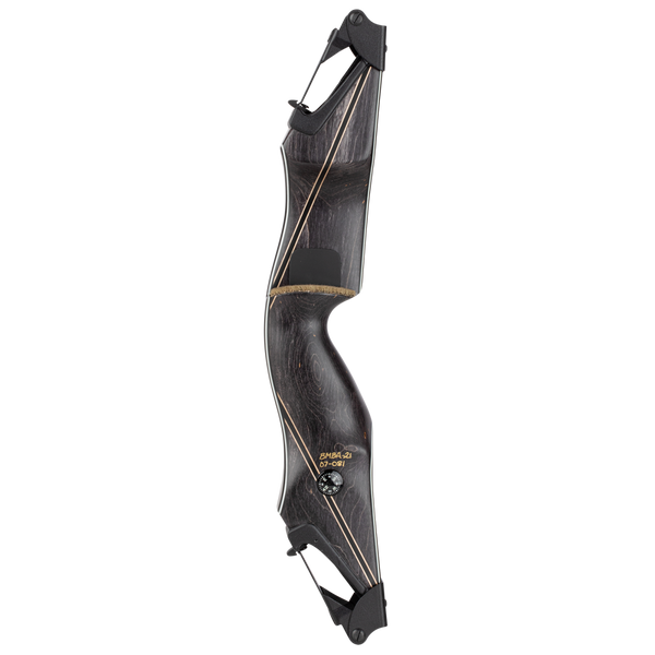 Heal horn style grip allows for a deep feel and consistent grip_4