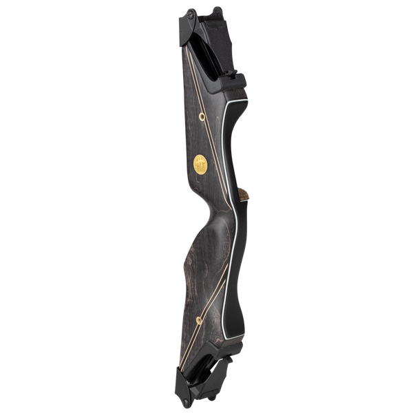 The B riser can be paired with #1, #2, or #3 Bear limbs to make a 60", 62” or 64" bow_2