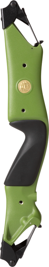 Bear Archery Mag Riser - Moss Green - Right Hand_1