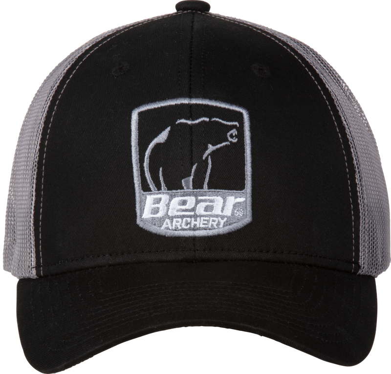Bear Archery Shield Logo Hat - Bear Archery Hat