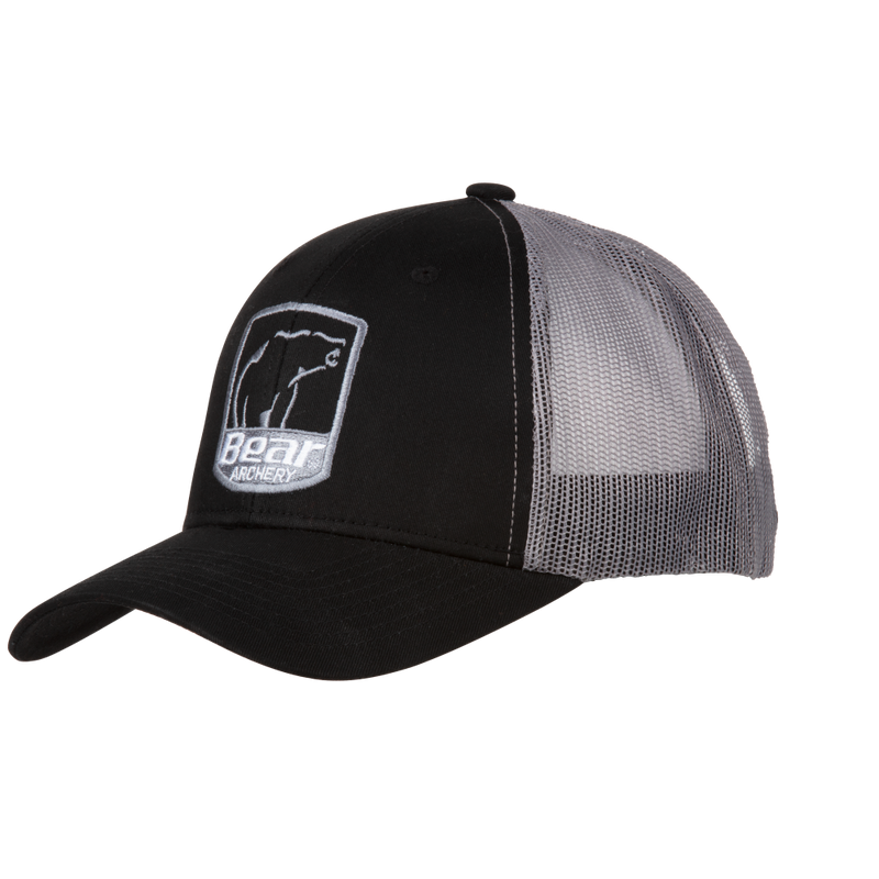 Bear Archery Shield Logo Hat - Bear Archery Hat