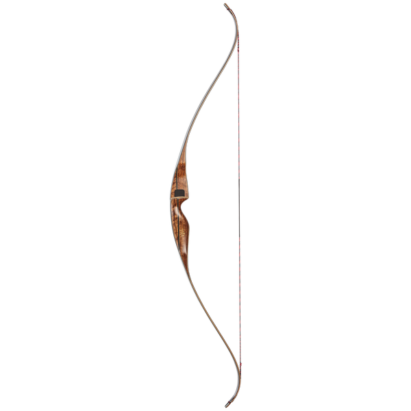Bear Archery Super Grizzly Recurve Bow - 40 lb Draw Weight - Left Hand_1