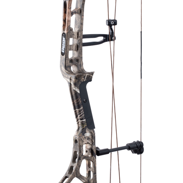 bear archery surpass compound bow for hunting