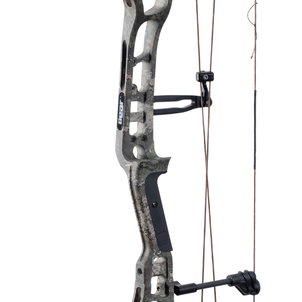 bear archery surpass compound bow for hunting