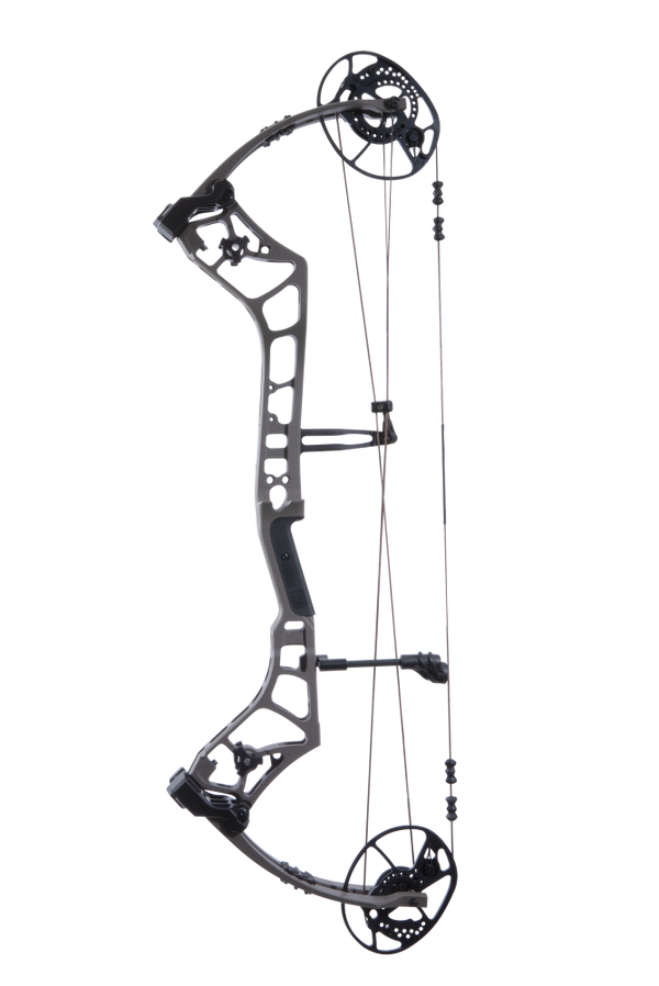 In-riser dampeners, innovative string stop with built-in dampening, and KillerWave limb dampeners eliminate all hand shock_2