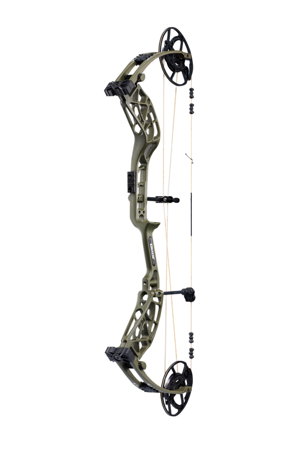 The Bear Archery Whitetail lNT compound bow is unlike any other bow in its price range, reaching speeds of up to 339fps.