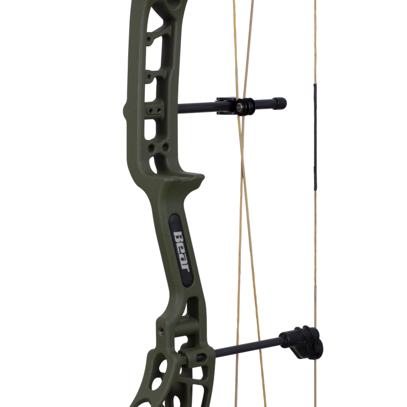 Bear Archery Whitetail Maxx Compound Bow - 2024 Budget Compound Bow