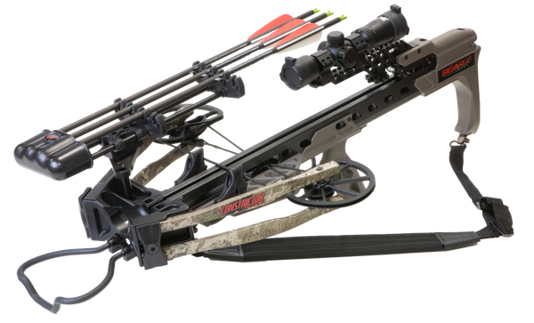 Bear X Constrictor Pro Crossbow - Narrow Crossbow - affordable crossbow