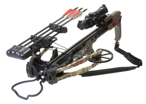 Bear X Constrictor Pro Crossbow - Narrow Crossbow