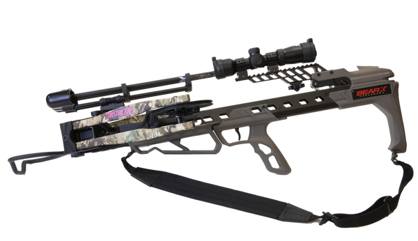 Bear X Constrictor Pro Crossbow - Narrow Crossbow
