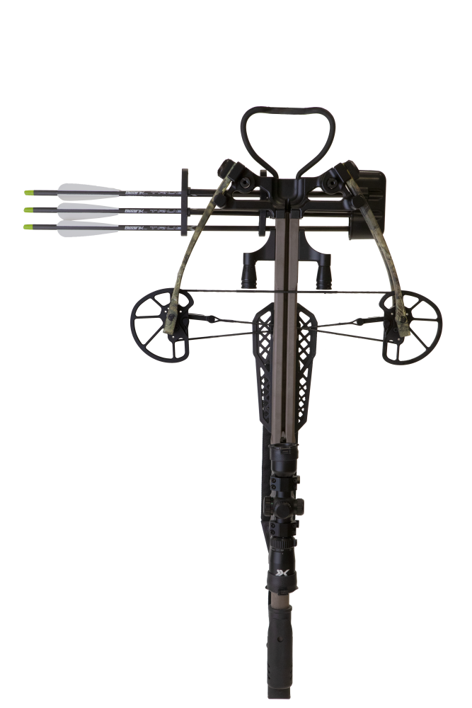 Compact platform with intensely powerful performance -Bear X Domain Crossbow - Cheap Crossbow