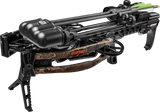 Bear X Impact Crossbow - Compact Crossbow - Crossbow with Crank - Crossbow with Crank Cocking Device