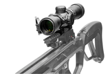 Archery Accessories - Bear X Speed Crossbow Scope is compatible with any crossbow with speed adjustments from 205 to 430 fps